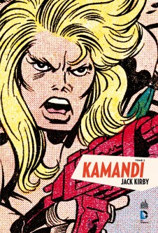 KAMANDI – Tome 2