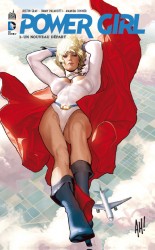 POWERGIRL – Tome 1