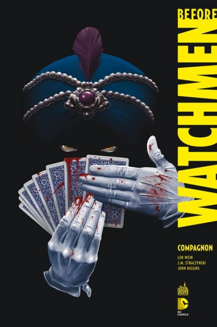 BEFORE WATCHMEN – Tome 2 - couv