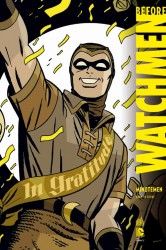 BEFORE WATCHMEN – Tome 1