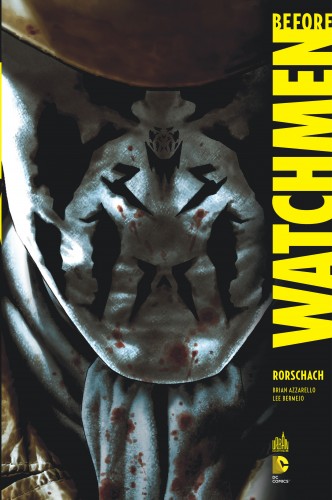 BEFORE WATCHMEN – Tome 3 - 4eme