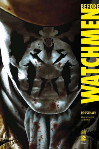 BEFORE WATCHMEN – Tome 3 - couv