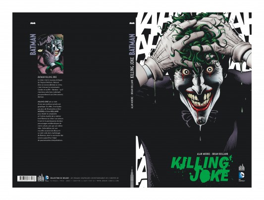 KILLING JOKE - 4eme