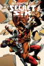 DEADSHOT & LES SECRET SIX – Tome 1 - couv