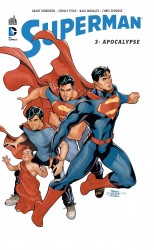 SUPERMAN – Tome 3