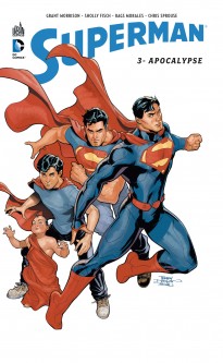 SUPERMAN – Tome 3