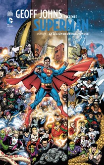 GEOFF JOHNS PRÉSENTE SUPERMAN – Tome 4