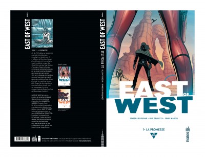 East of West – Tome 1 - 4eme