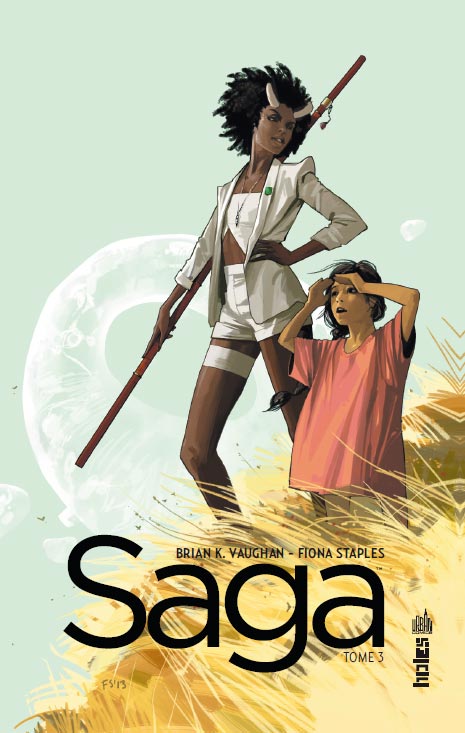 Saga tome 3 - couv