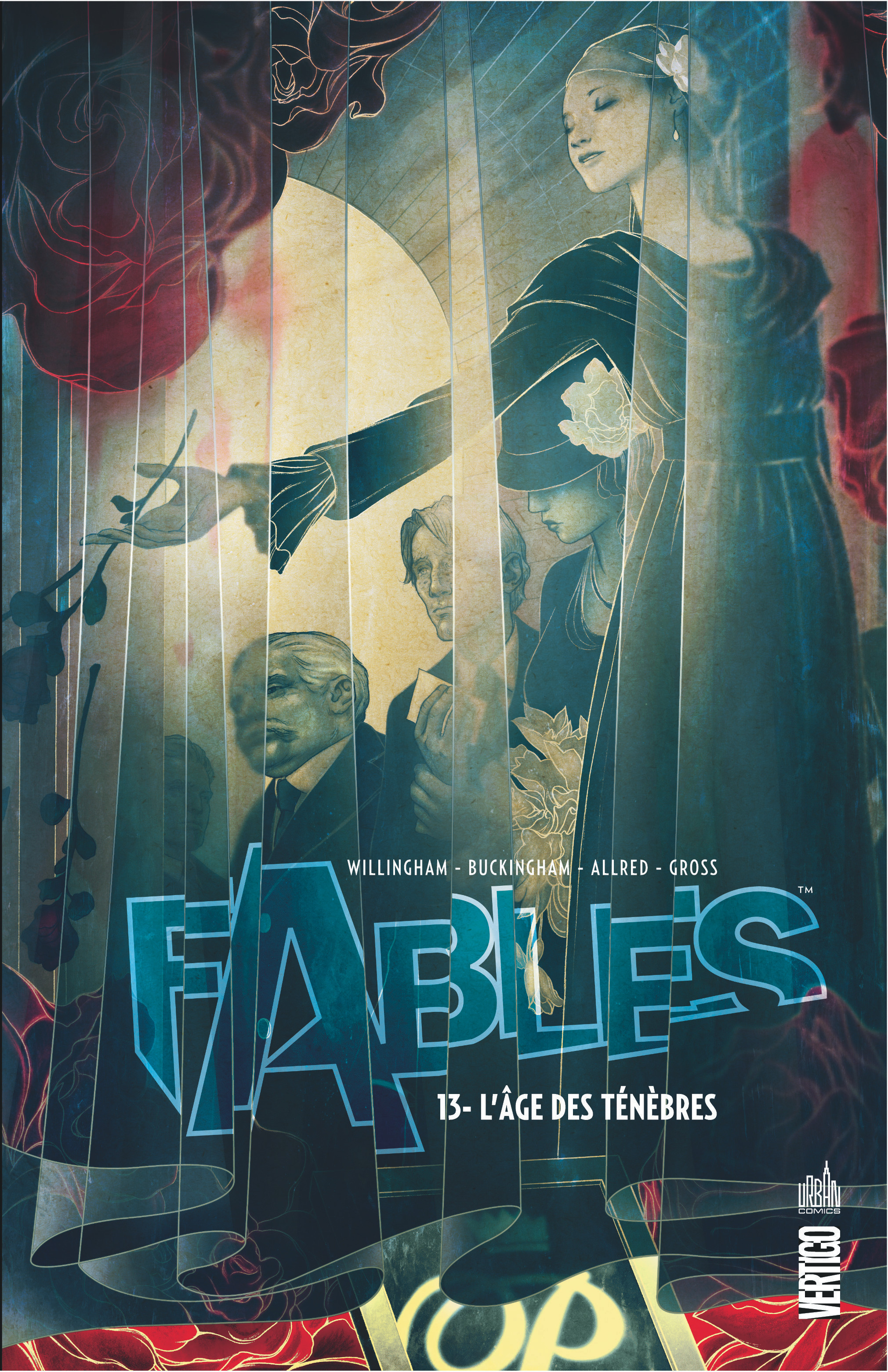 FABLES – Tome 13 - 4eme