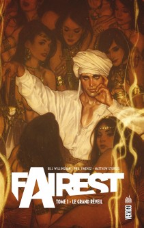 FAIREST – Tome 1