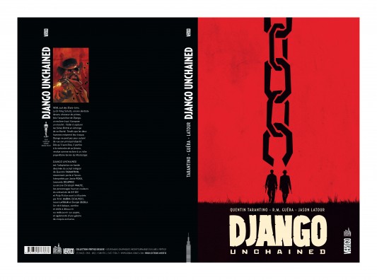 DJANGO UNCHAINED - 4eme