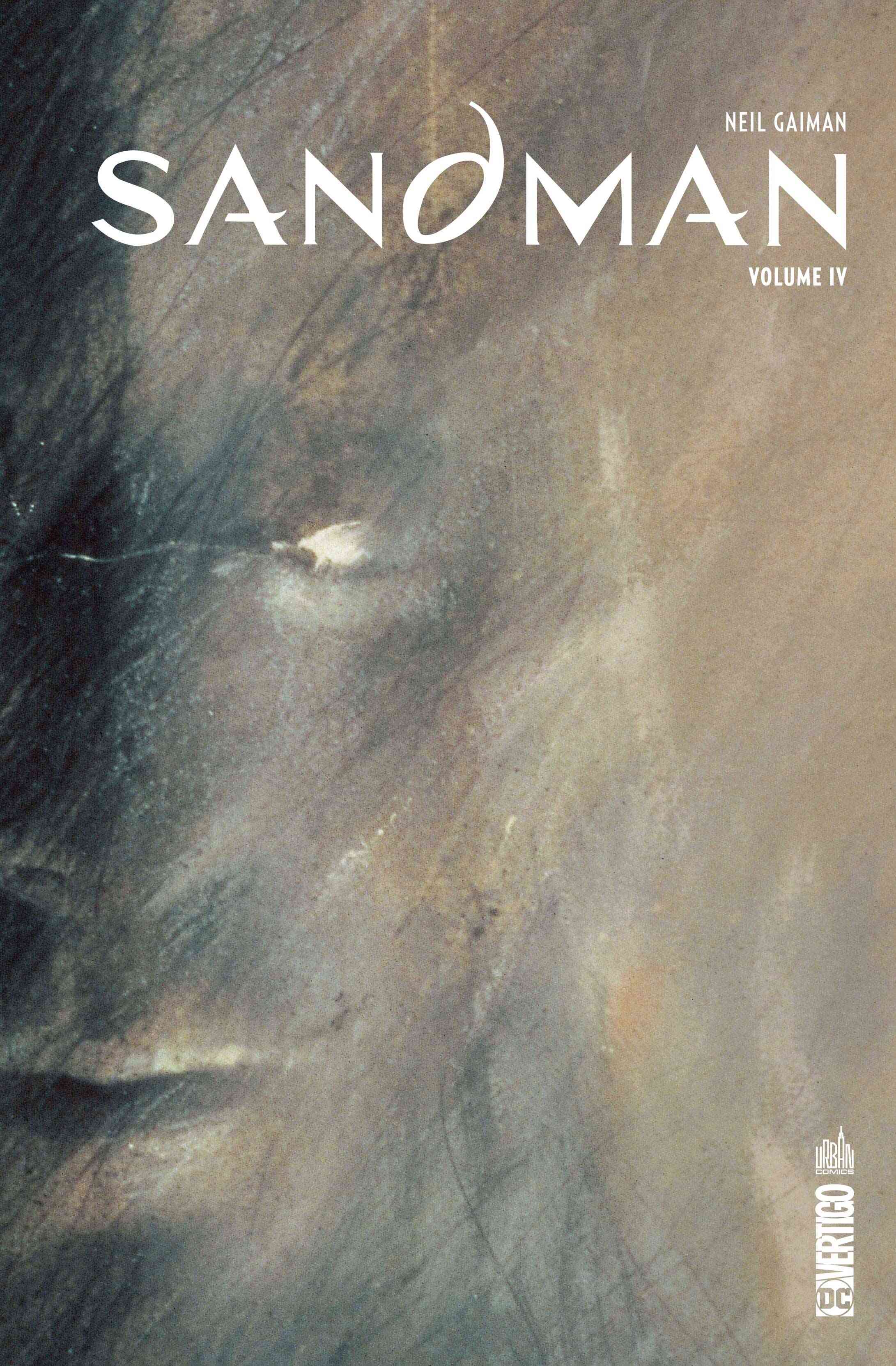 SANDMAN – Tome 4 - couv