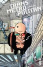 TRANSMETROPOLITAN – Tome 1 - couv