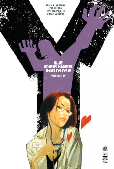 Y LE DERNIER HOMME – Tome 4 - couv