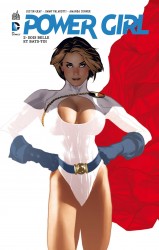POWERGIRL – Tome 2