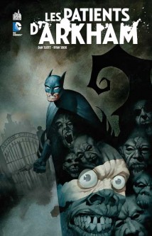 LES PATIENTS D'ARKHAM