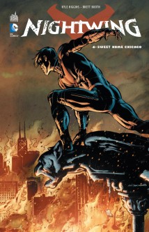 NIGHTWING – Tome 4