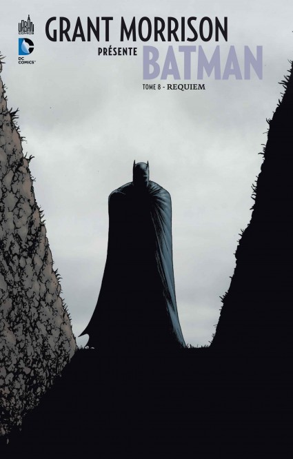 GRANT MORRISON PRÉSENTE BATMAN – Tome 8 - couv