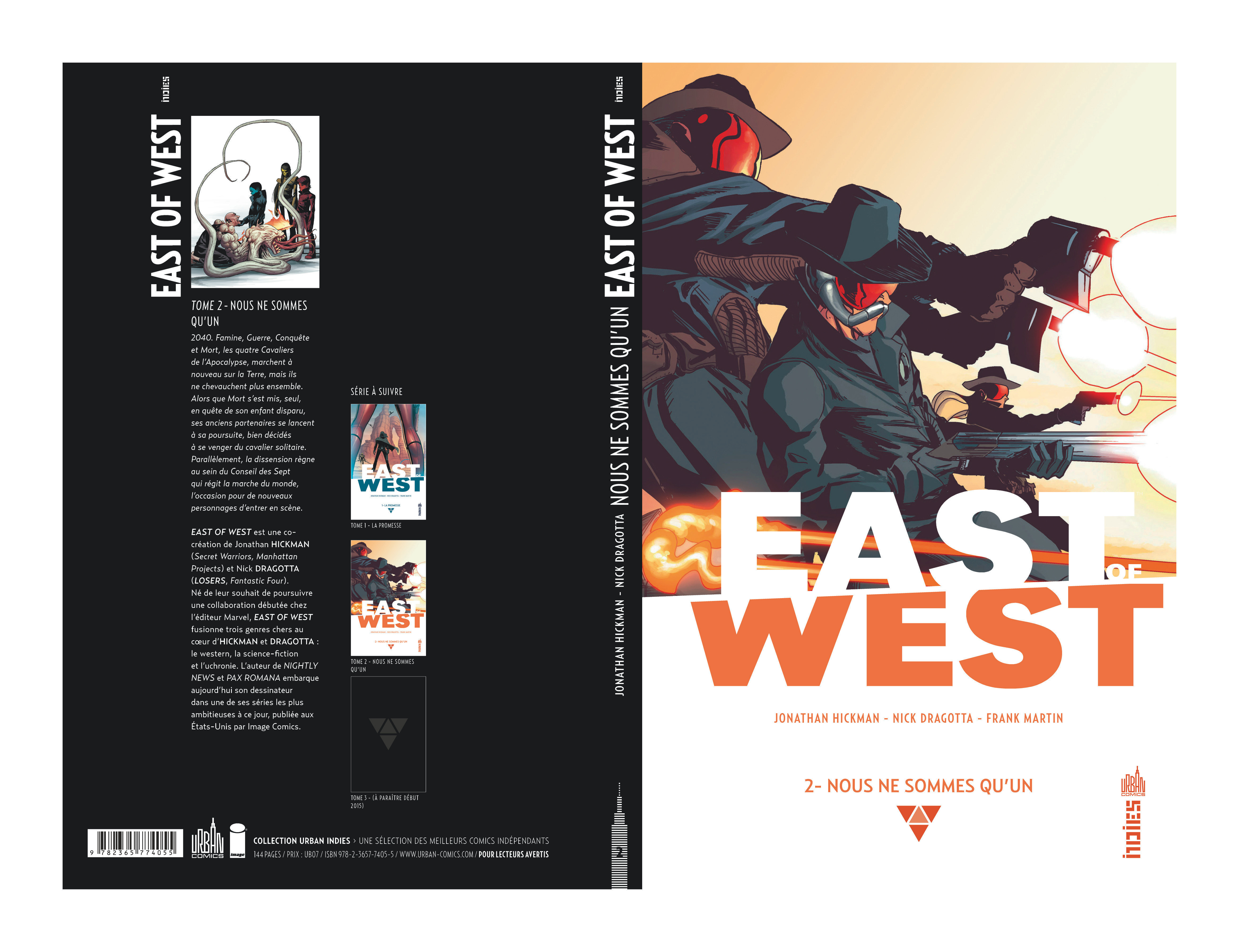 East of West – Tome 2 - 4eme