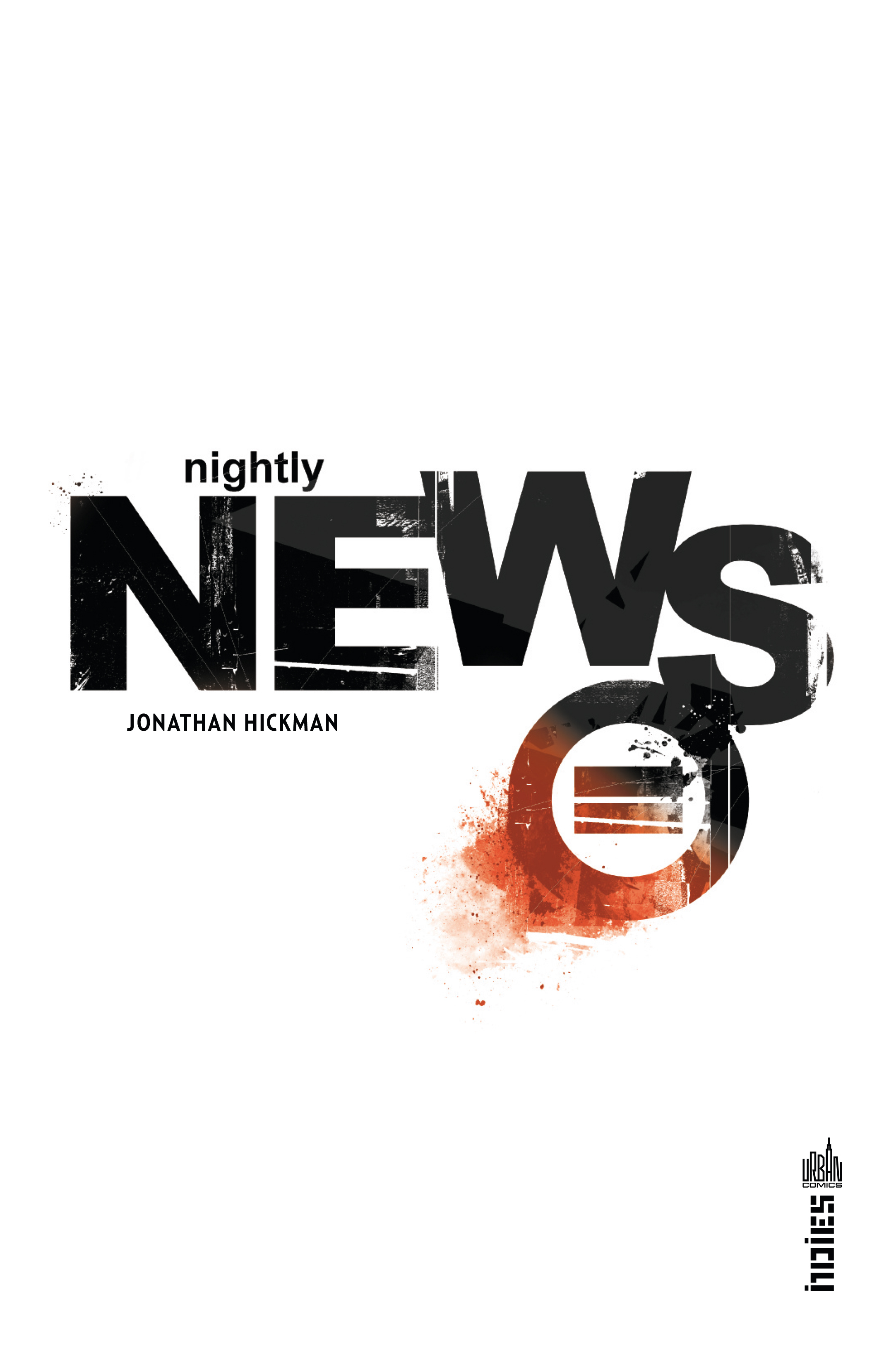 NIGHTLY NEWS - couv