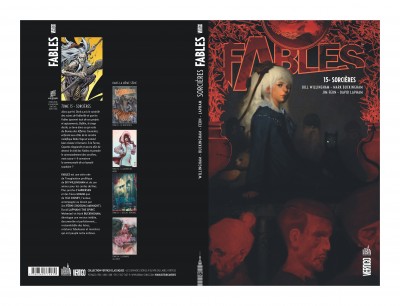 FABLES – Tome 15 - 4eme