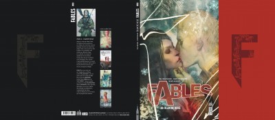 FABLES – Tome 22 - 4eme