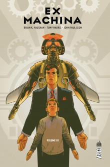 EX MACHINA – Tome 3