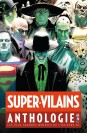 SUPER-VILAINS ANTHOLOGIE - couv