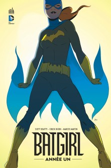 BATGIRL ANNÉE UN