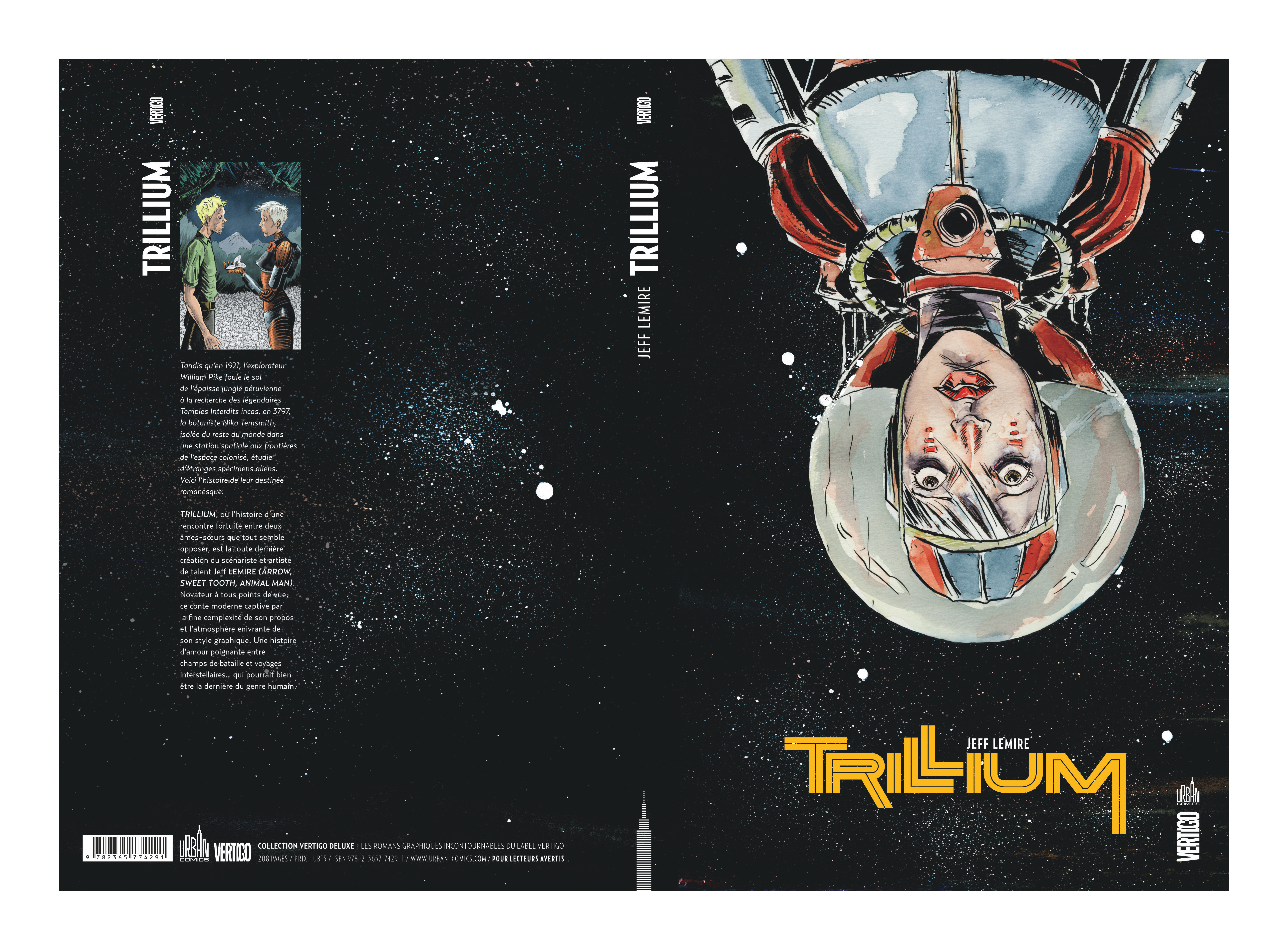 TRILLIUM - 4eme