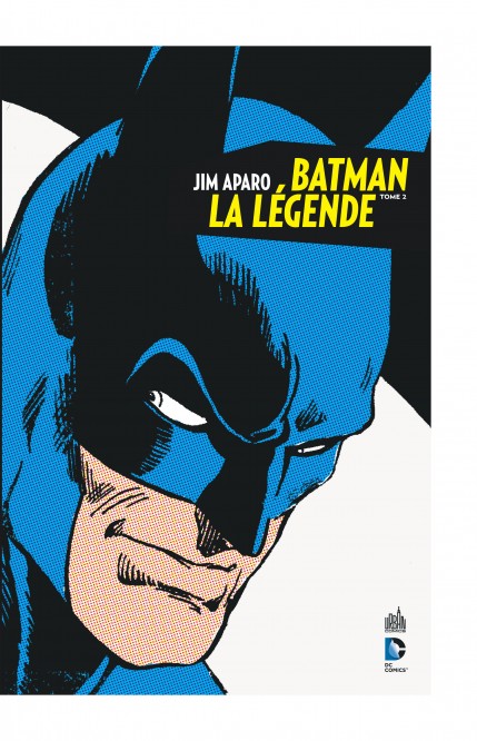 BATMAN LA LÉGENDE – Tome 2 - 4eme