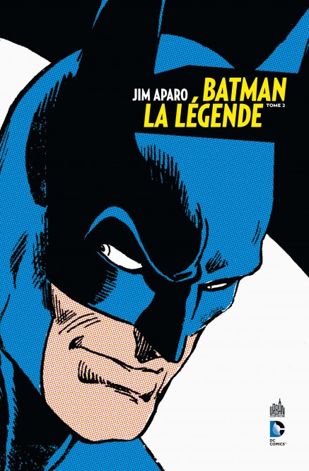 BATMAN LA LÉGENDE – Tome 2 - couv