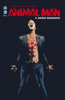 ANIMAL MAN – Tome 3