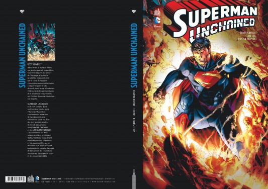 SUPERMAN UNCHAINED - 4eme