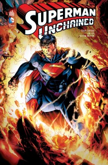 SUPERMAN UNCHAINED