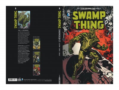 SWAMP THING – Tome 3 - 4eme