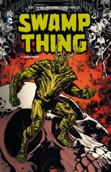 SWAMP THING – Tome 3