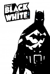 BATMAN BLACK AND WHITE – Tome 1