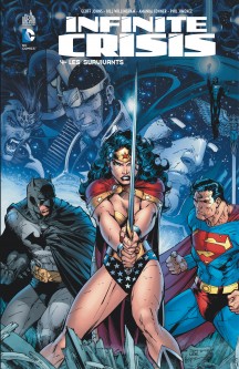 INFINITE CRISIS – Tome 4