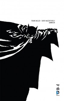 BATMAN ANNEE UN - N&B - EDITION 75 ANS