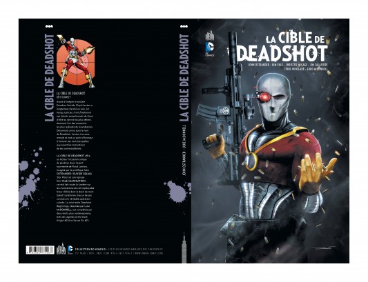 DEADSHOT (La cible de) - 4eme