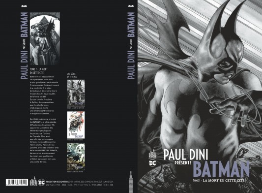 PAUL DINI PRÉSENTE BATMAN – Tome 1 - 4eme