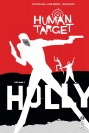 HUMAN TARGET – Tome 1 - couv