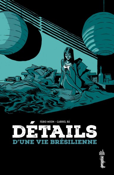 Couverture : Détails d'une vie brésilienne