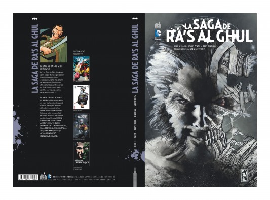 SAGA DE RA'S AL GHUL (LA) - 4eme