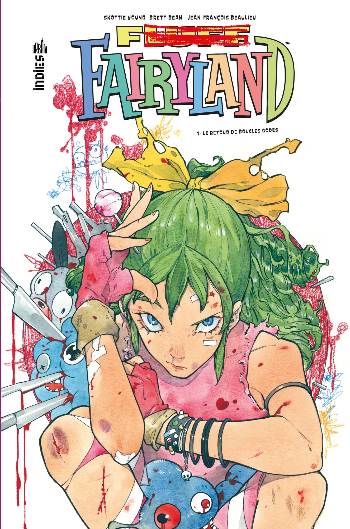 Fluff Fairyland ! – Tome 1 – Edition spéciale - couv