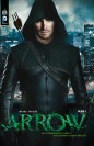 ARROW, LA SÉRIE TV – Tome 1 - couv