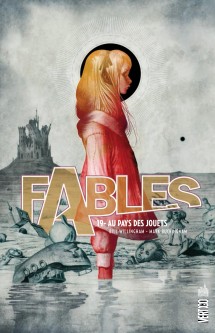 FABLES – Tome 19