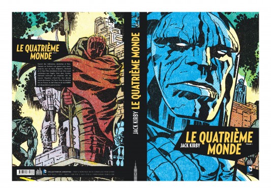 QUATRIEME MONDE (LE) – Tome 1 - 4eme